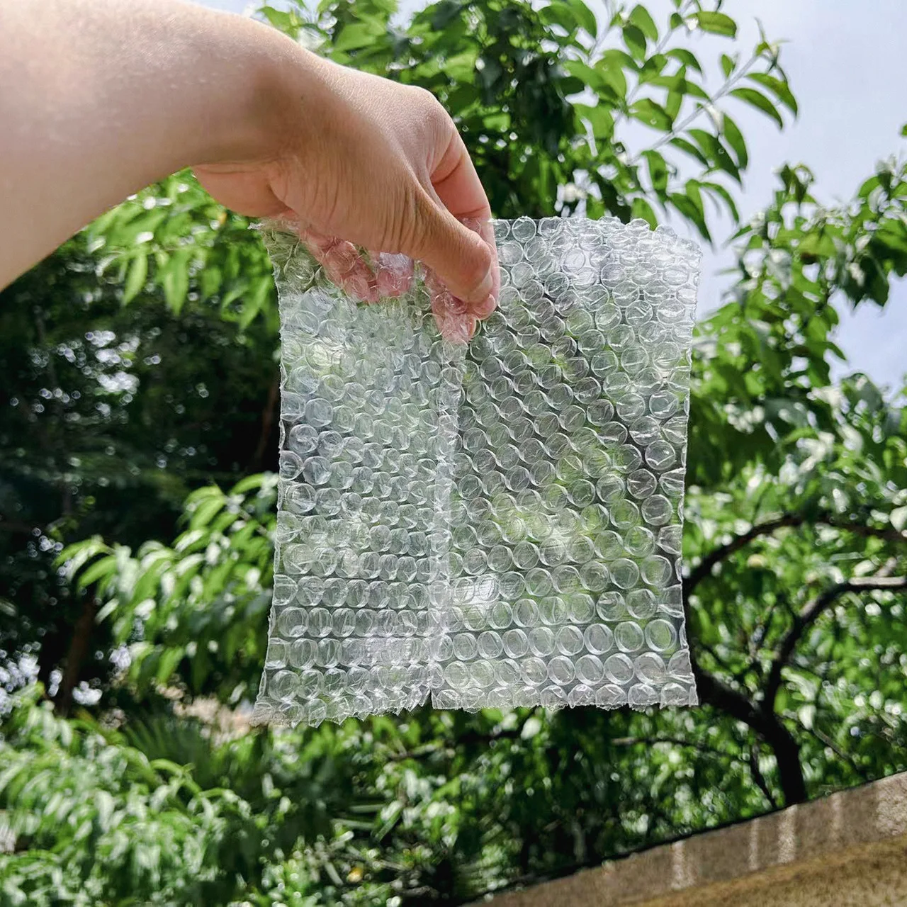 Papier à bulles de décompression, jouet de décompression, Film à bulles, outil de décompression et de libération amusant