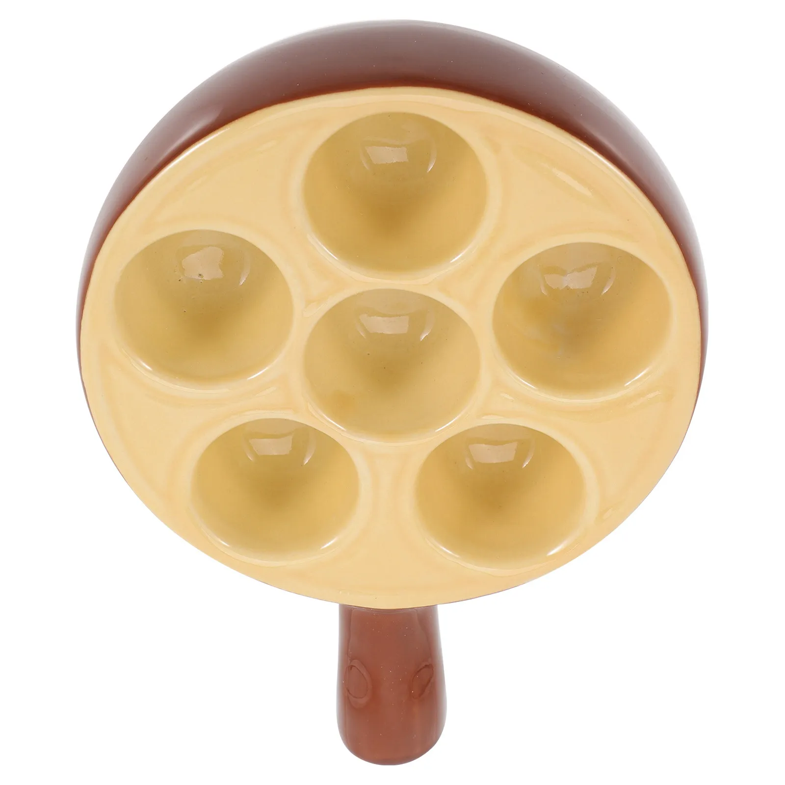 Keramik-Schneckenschale mit 12 – Takoyaki Grill Plate Bewertung und Preis