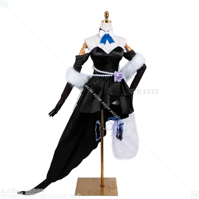 Aisaka Taiga تأثيري النمر التنين أنيمي زي فساتين السهرة مثير قبالة الكتف عارية الذراعين Kawaii لوليتا هالوين عيد الميلاد