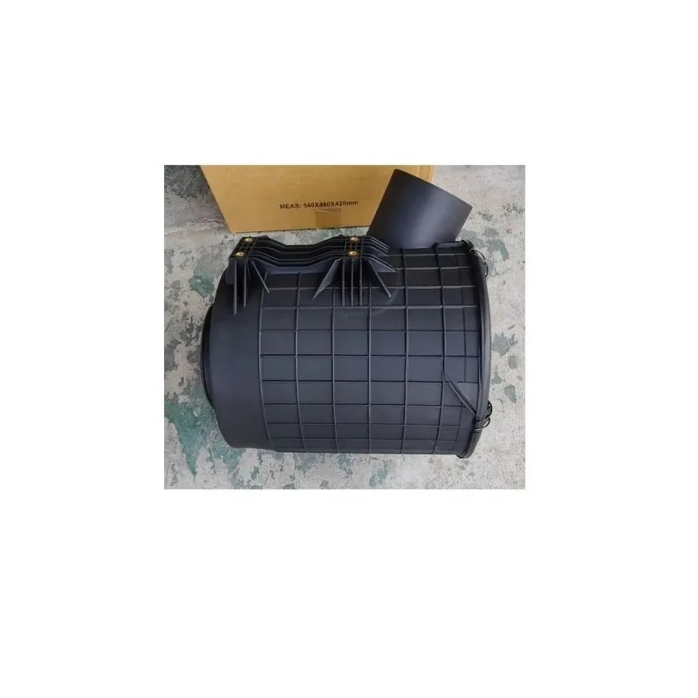 Truck Air Filter Housing, Replacement Air Filter Housing for Heavy Duty Truck Maintenance