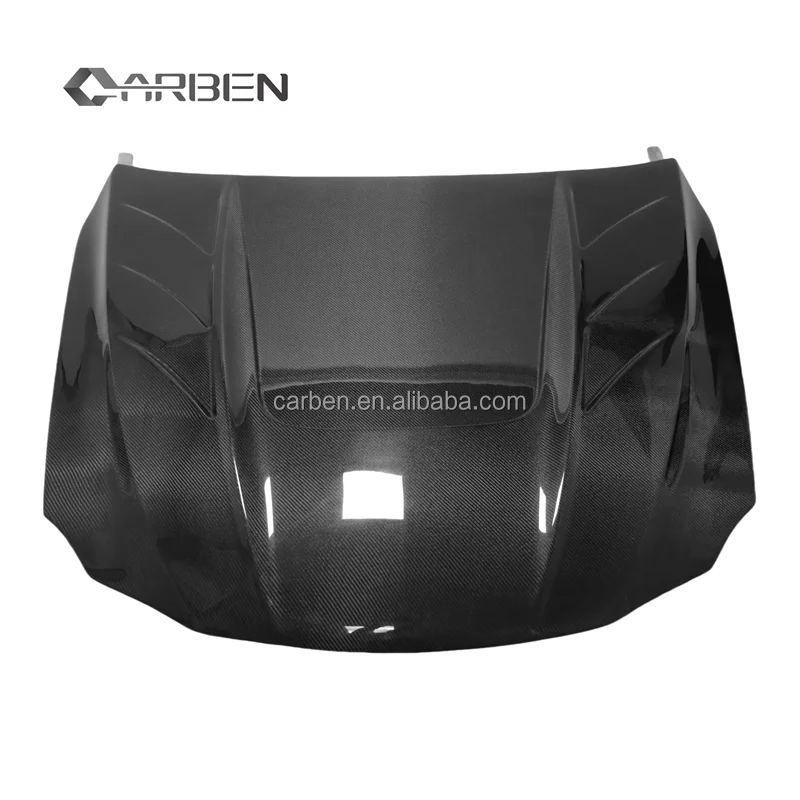 

2006-2012 for Lexus IS250 IS300 Upgrade Body Kit with Modified Carbon Fiber Hood MV Style Cover New Condition Model IS350