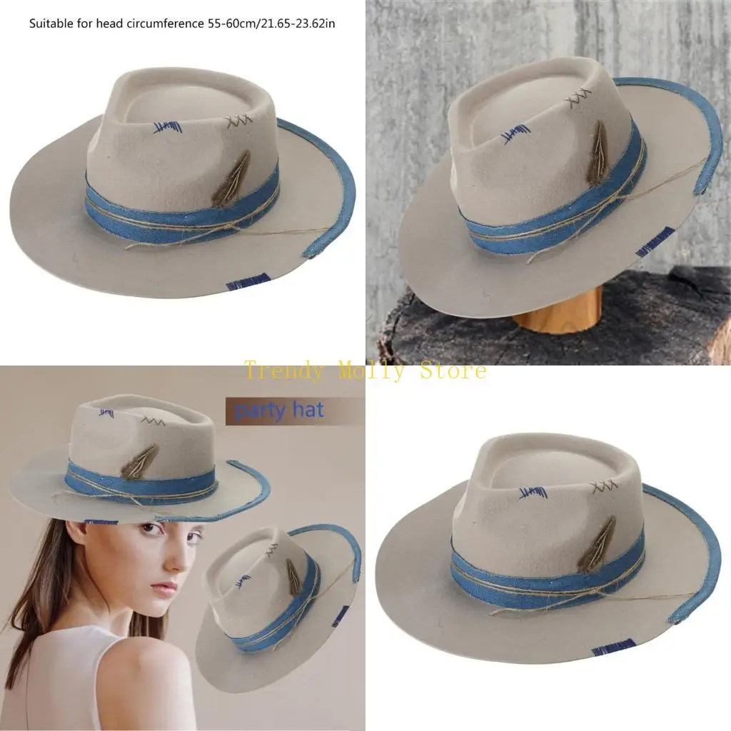 n5kb-sombrero-panama-lana-ancha-sombrero-mago-sombrero-sombreros-para-actuaciones-en-escenario