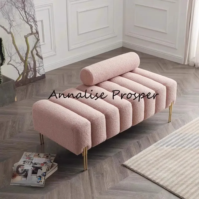 : Panca da camera da letto