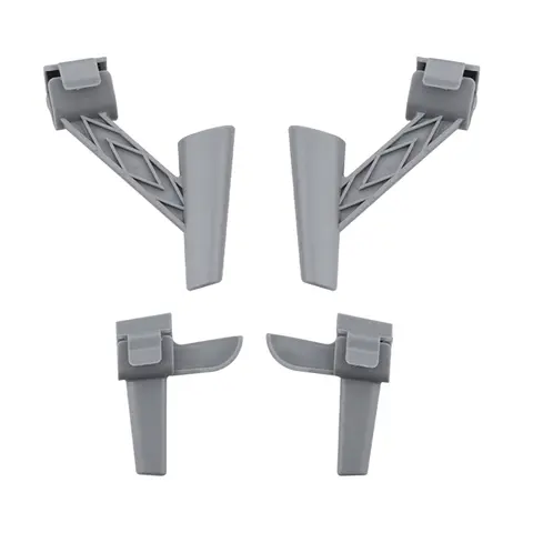 1. **수납 공간**: DJI RS4 정리함 숄더백은 다양한 액세서리와 기기를 안전하게 보관할 수 있는 넉넉한 수납 공간을 제공합니다. 랜딩 기어 높이 증가 브래킷 랜딩 기어 Air 3 드론 액세서리용 브래킷 높이기