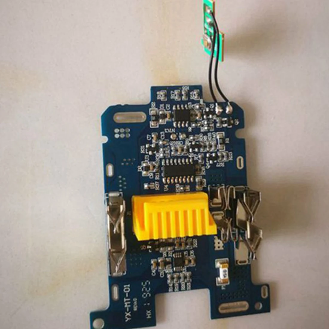 마키타 18V 전동 공구용 BMS PCB 충전 보호 보드, BL1830 리튬 이온 배터리, BL1815 BL1860 LXT400 Bl1850, 10 개