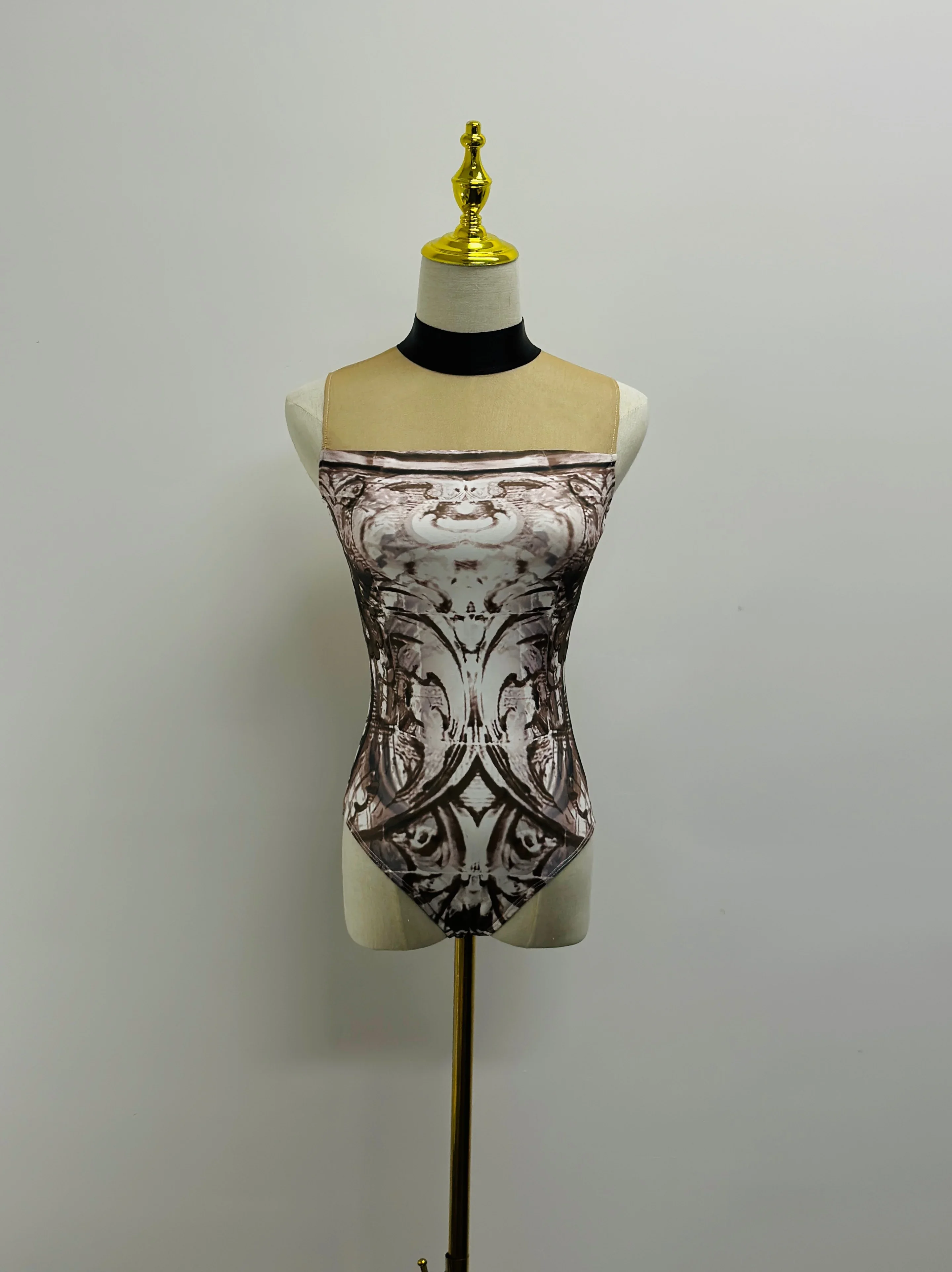 ノースリーブのバレエ服,ダンスチーム,エレガント,女性向け,2024