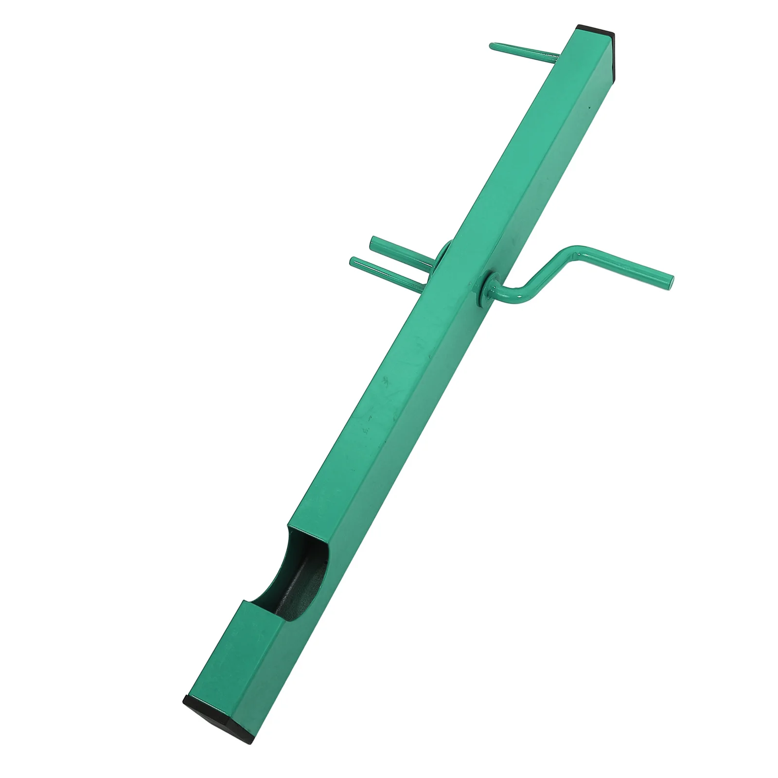 Vrachtwagenbundelbandopwinder Handmatig gereedschap voor het opwinden van vrachtbanden Staal Gebouwd voor zwaar gebruik Compact draagbaar ontwerp Heldere kleur