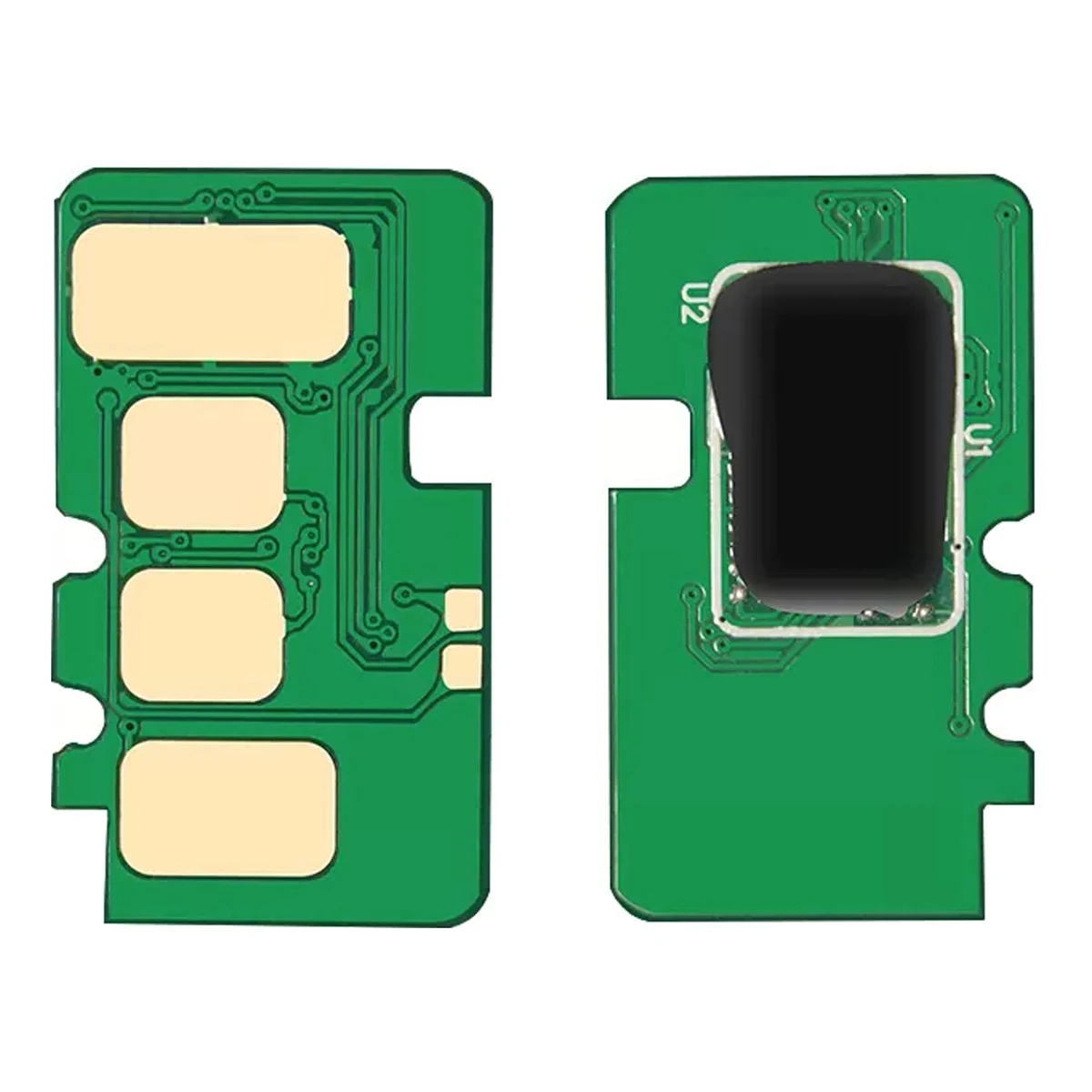 Chip piezas W1107A para HP Laser 107a 107w 107r MFP 135w 135a 137fnw, cartucho Compatible, 1 unidad