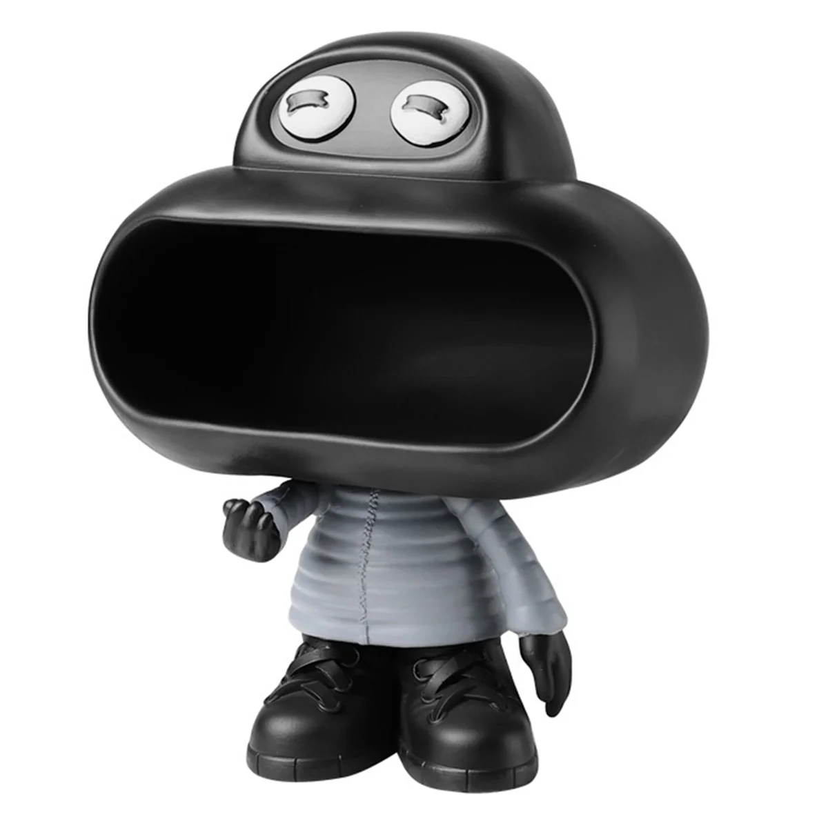 

ABUA Cartoon Frog Storage Ornaments Entrance Key Storage Tray Home TV Cabinet Soft Decorations