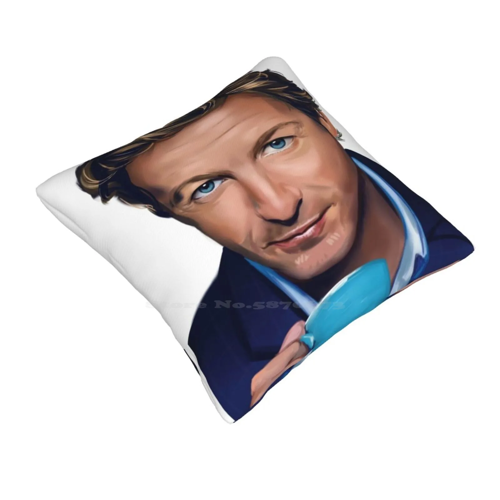 Jane Fashion Sofa Throw Pillow Cover Pillowcase The Mentalist Patrick Jane