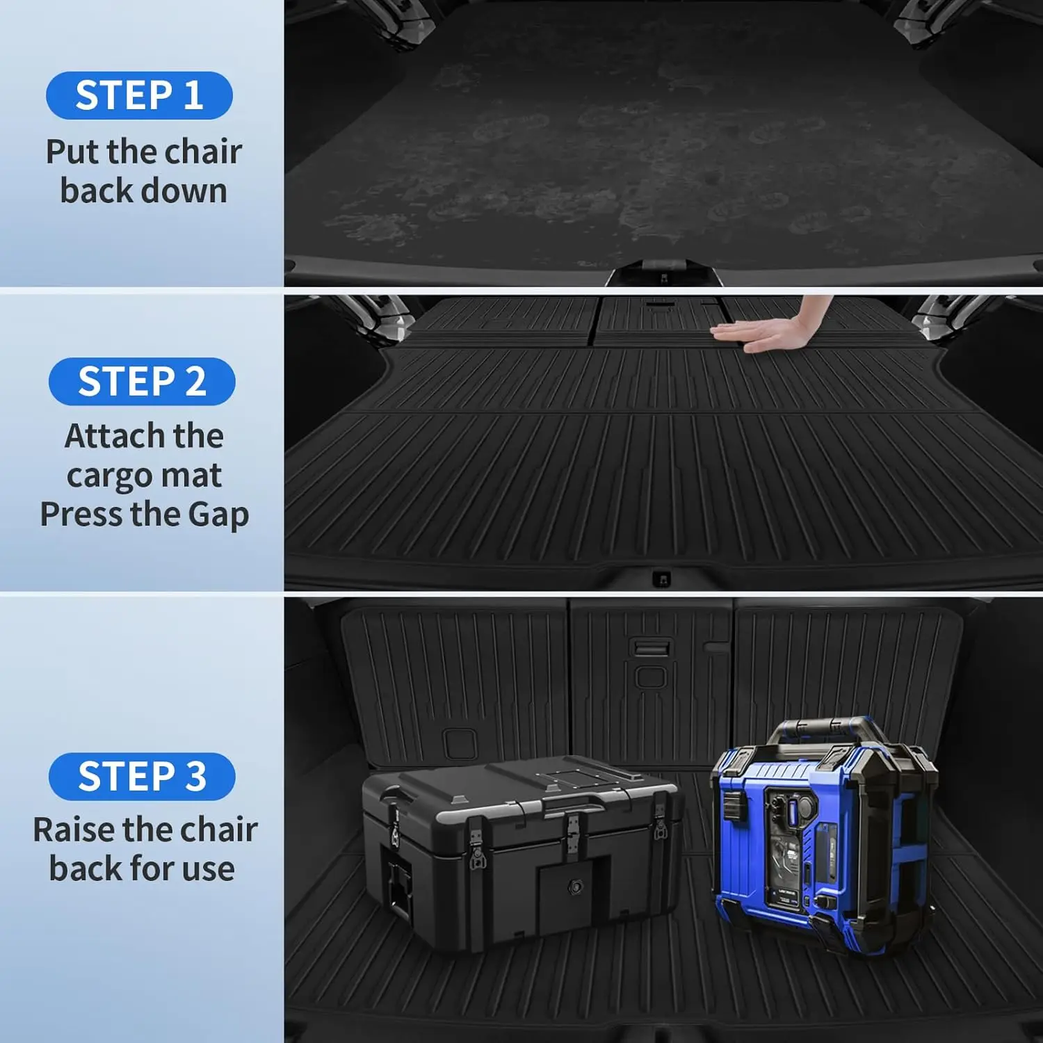 Thumbnail 3 - #45 Best Carpet Car Floor Mats to Buy In 2026