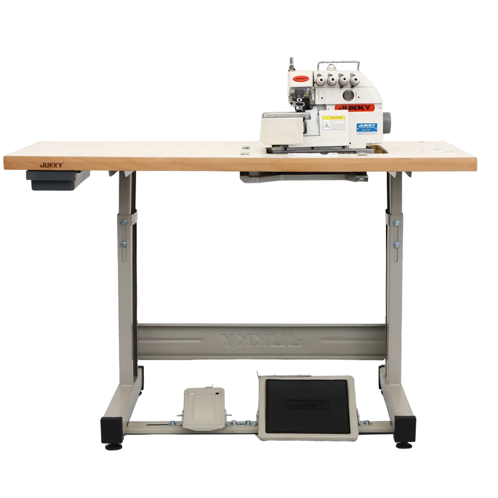 จักรเย็บผ้าอุตสาหกรรมแบบโอเวอร - Sewing Jahit บทวิจารณ์และราคา