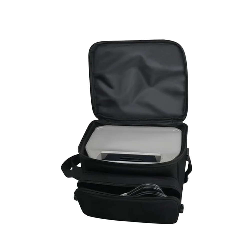 Lightweight Protective Bag for EcoFlow River 2 / River 3 For Power Stations with Comfort Shoulder Pad and Zippers