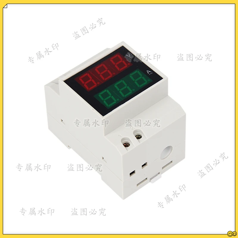 D52-2042 Din Rail V… - image