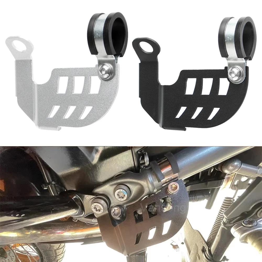 For BMW  R1200GS LC ADV 2014-2020 R1250GS Adventure 2019-2022 Motorcycle Side Kick Switch Stand Protector Tripod R1200 R1250 GS