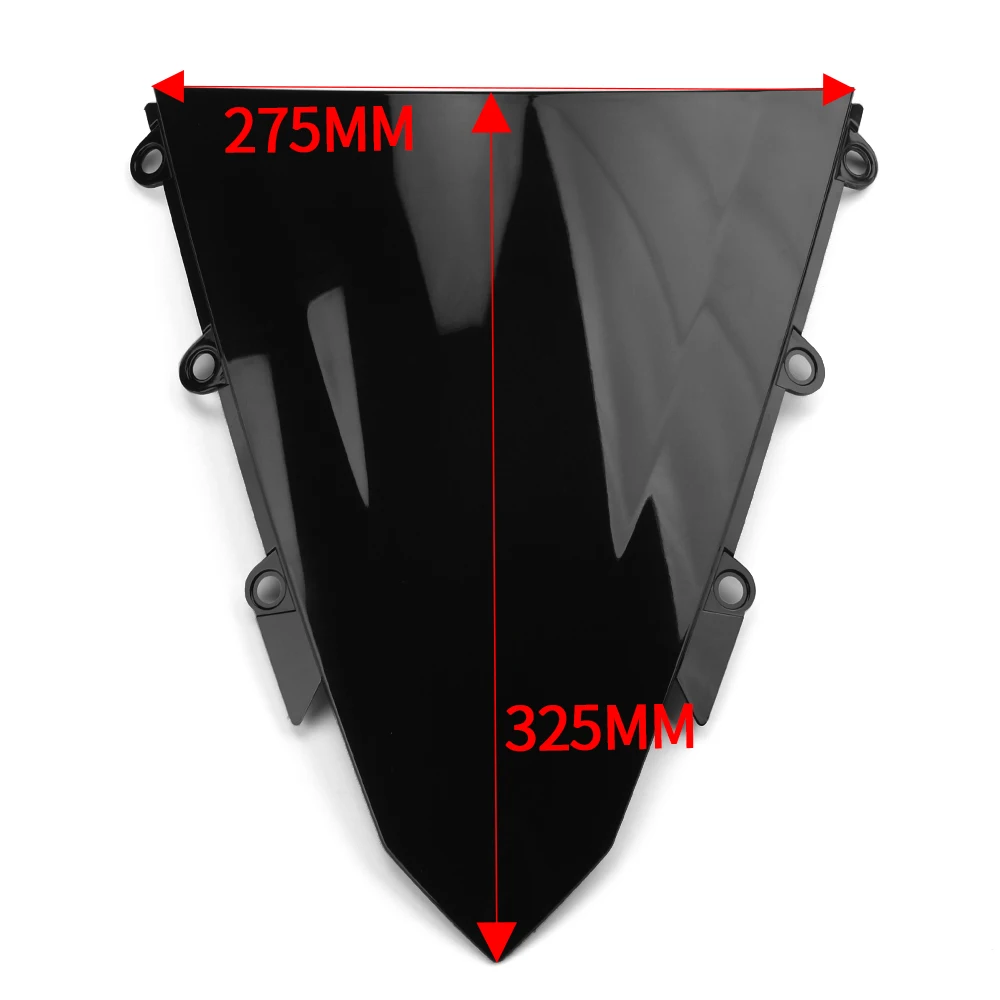 For Honda CBR400R CBR500R CBR 400R 500R 2016 2017 2018 Motorcycle Windshield Wind Shield Screen Windscreen Fairing Deflector