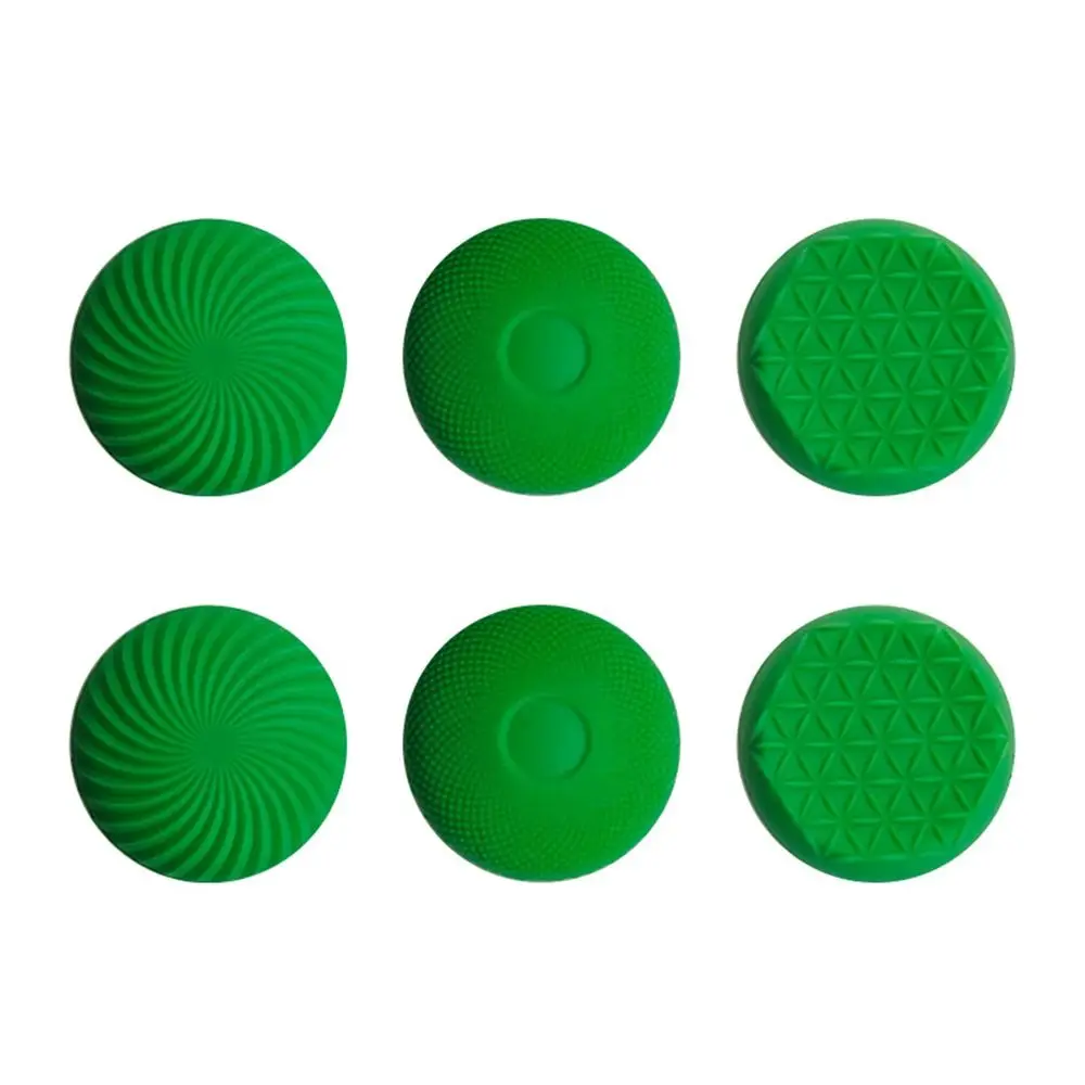 Nuovo look Sostituzione levette Tappo in plastica metallo 4 controller Paddles Copertura joystick per controller PS5 Edge