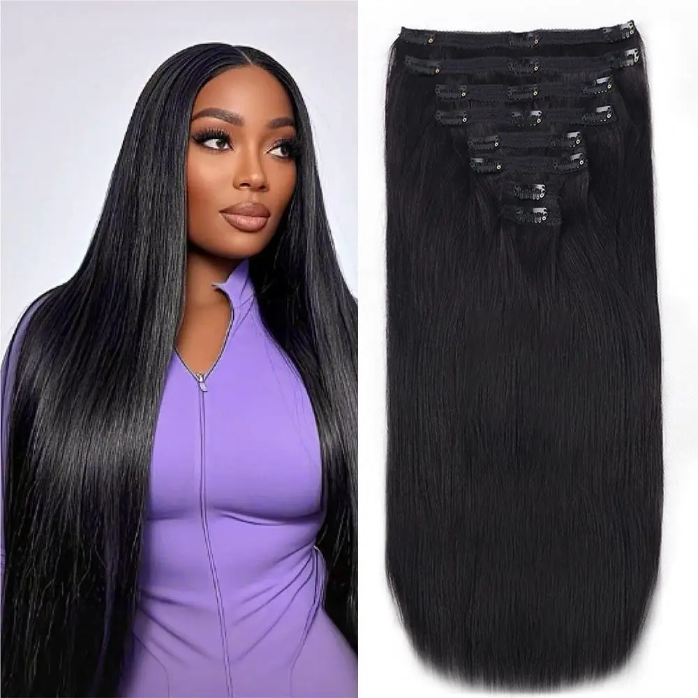 

Натуральный, # 4/27, # Наращивание волос на заколках, 350 г, прямые, с эффектом кинки, из бразильских натуральных волос, для женщин, на всю голову