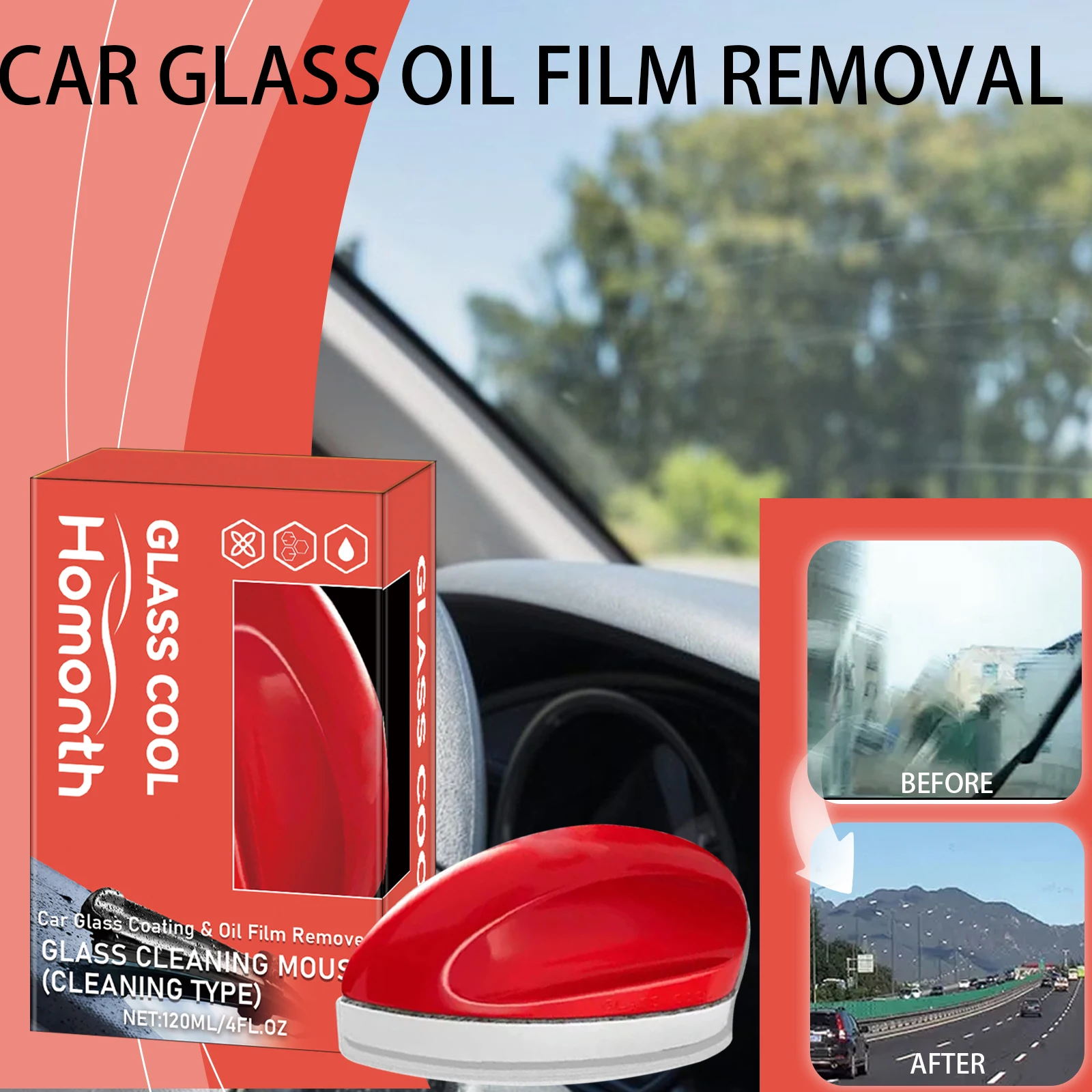 

Удаление масляной пленки из автомобильного стекла, блестящая мышь, чистка лобового стекла, освежающее покрытие для стекла, средство для кристаллического покрытия, сильное удаление пятен