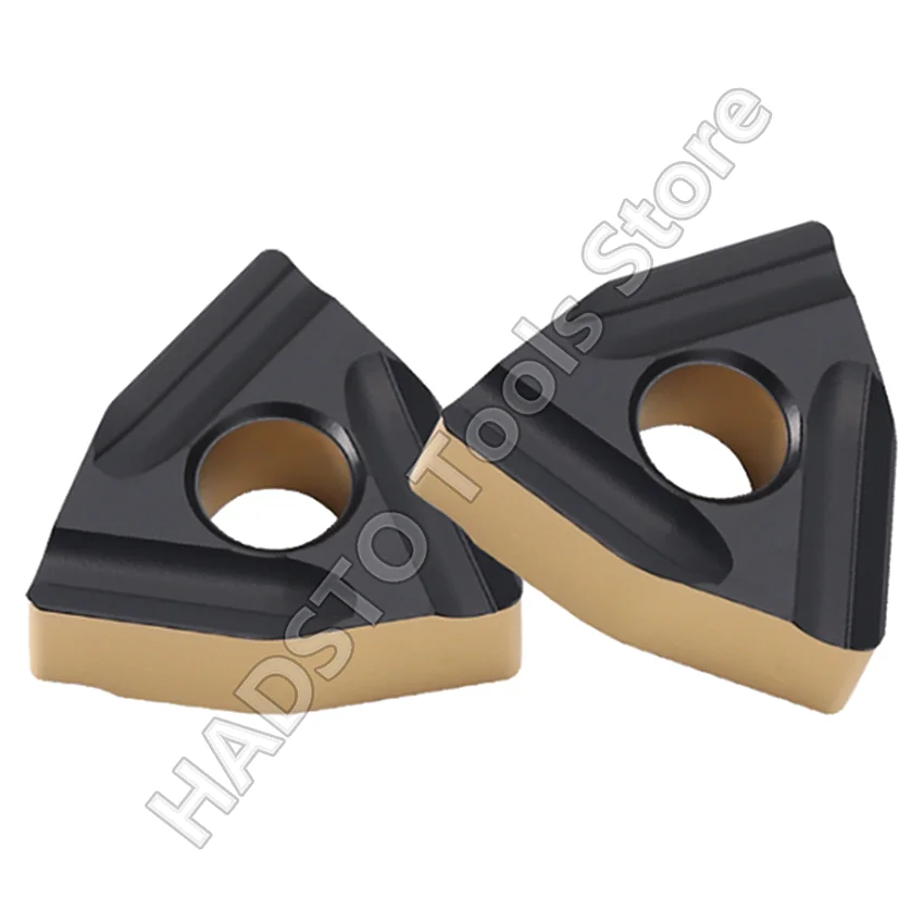 

WNMG080408R-M HS8125/WNMG080408L-M HS8125 WNMG432 WNMG080408R-M WNMG080408L-M HADSTO CNC carbide insert Turning insert 10pcs/box