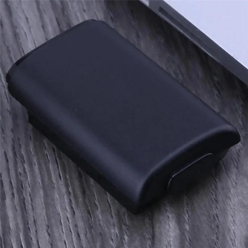 -ABPU 100 قطعة غطاء خلفي للبطارية قابل لإعادة الشحن، حزمة شل لوحدة تحكم Microsoft 360، غطاء حزمة البطارية