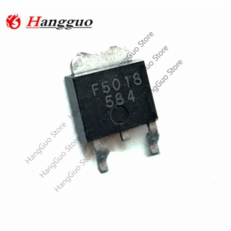 

20 шт./лот оригинальный F5018 TO252 SMD транзистор для японской компьютерной платы Denso Toyota IC