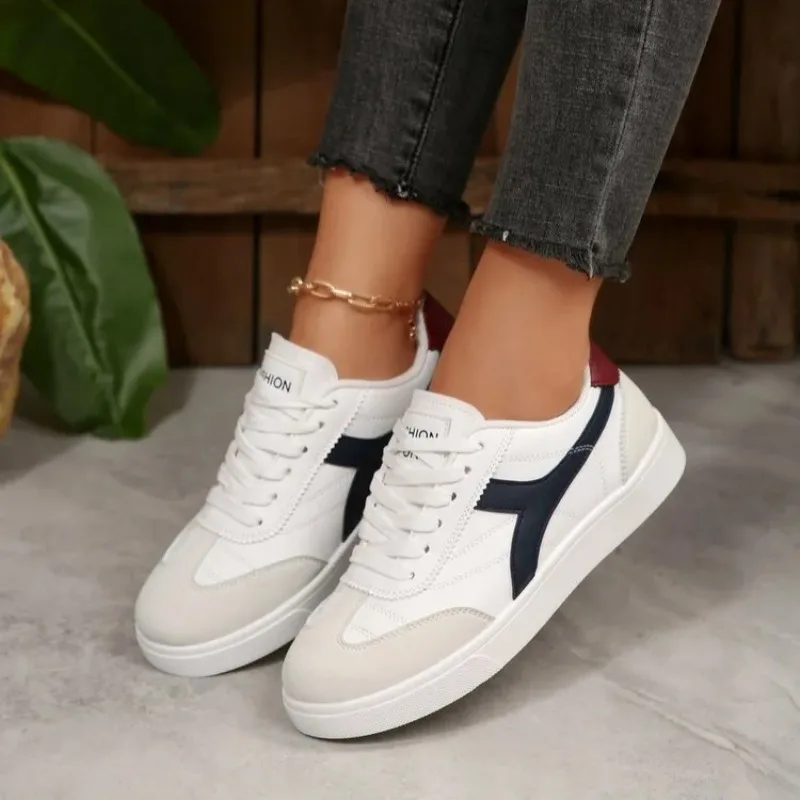 

2025 Hot Selling New Design - Fashionable Sneakers Shoes for Casual Outdoor Activities - Colorful Women's Walking Shoes