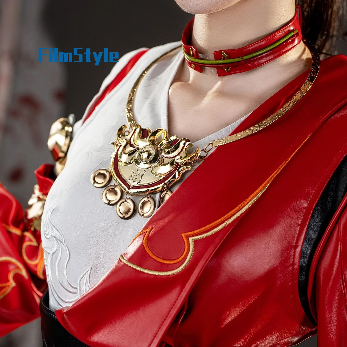 

Костюм для косплея Honor of Kings Yunying: Heart of Blazing Prairie, униформа для Хэллоуина, карнавала и рождественских вечеринок