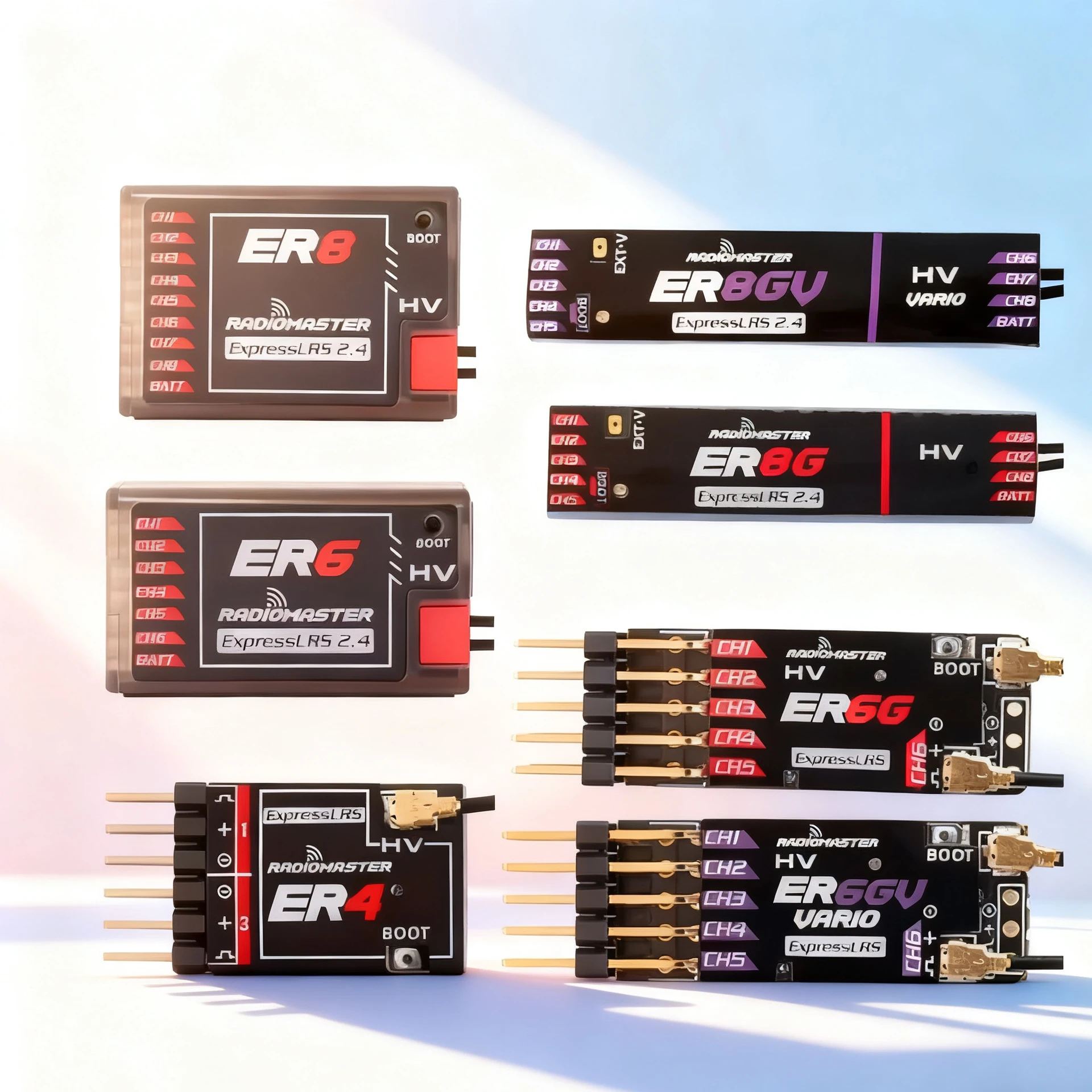 Radiomaster ER4 4CH… - image