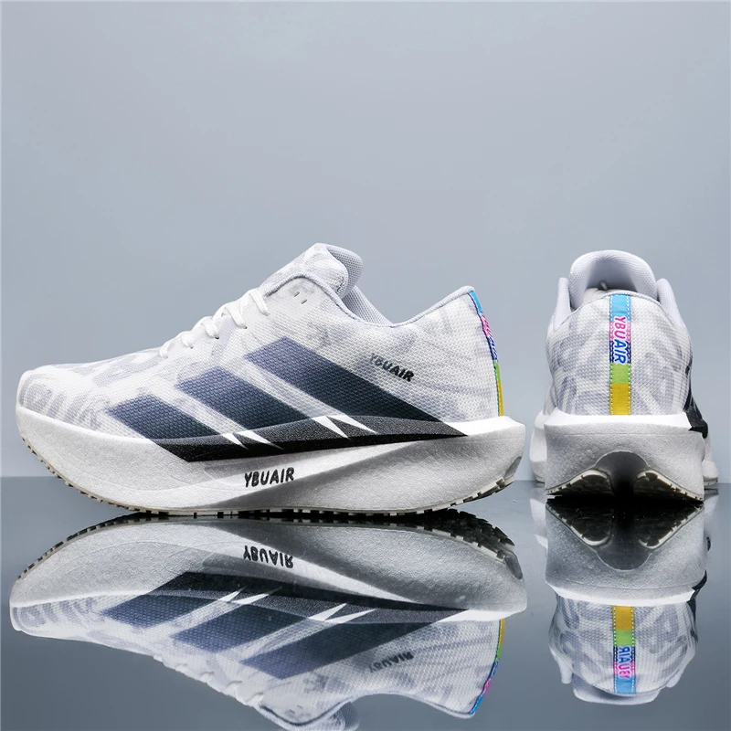 Zapatillas de Running para Hombre 2026, Ligeras, Deportivas, Casuales, Antideslizantes, para Deportes, Viajes y Caminatas al Aire Libre