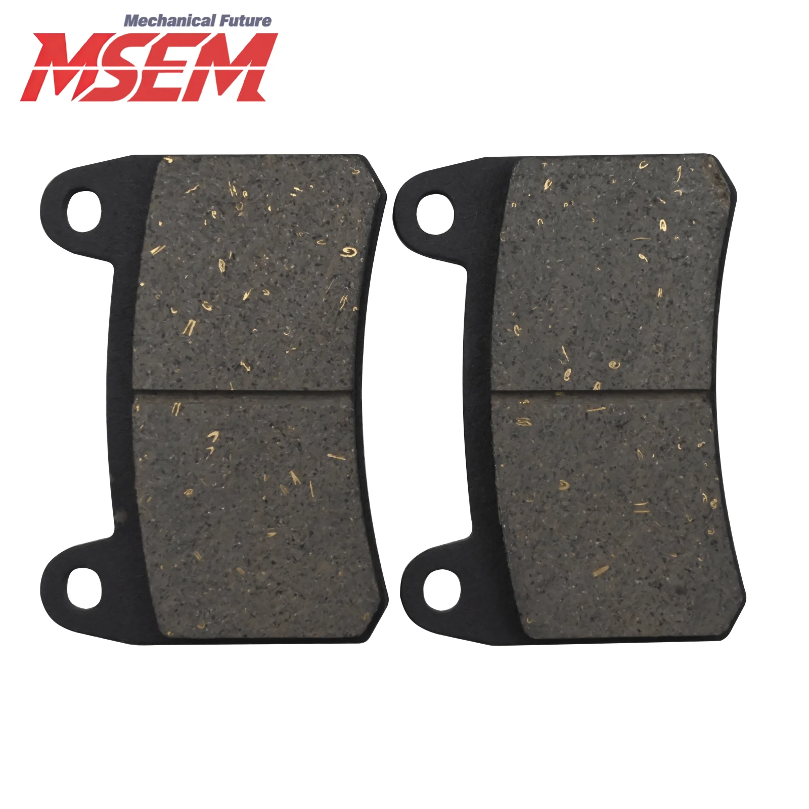 For Keeway RKV200 RKV150 RKV125 Benelli TNT 25 TNT25 Leoncino BN251 TRK251 BJ300 BJ300GS BN300 Motorcycle Front Brake Pads