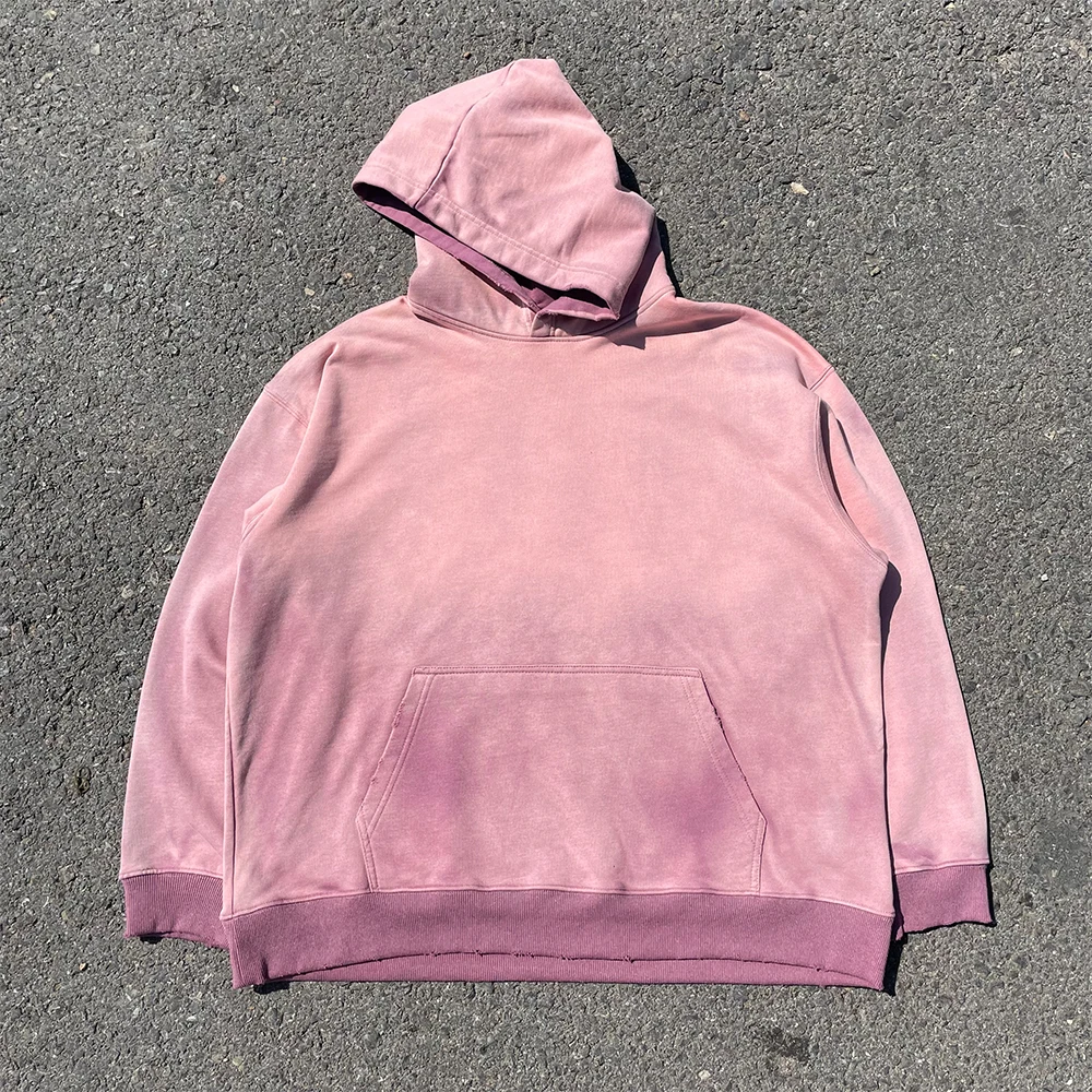 sweat-a-capuche-unisexe-wang-studio-degrade-de-couleurs-450g-poids-lourd-pour-couple-modele-«-heart's-desire-»-haute-qualite
