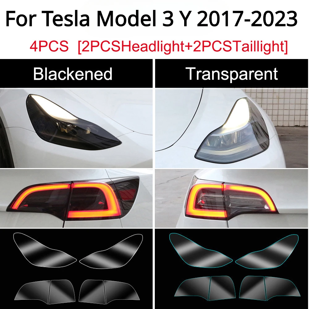 para-tesla-modelo-3-y-2017-2023-ppf-enegrecido-farol-traseiro-foglight-pelicula-protetora-modificacao-preto-mudanca-de-cor-filmes