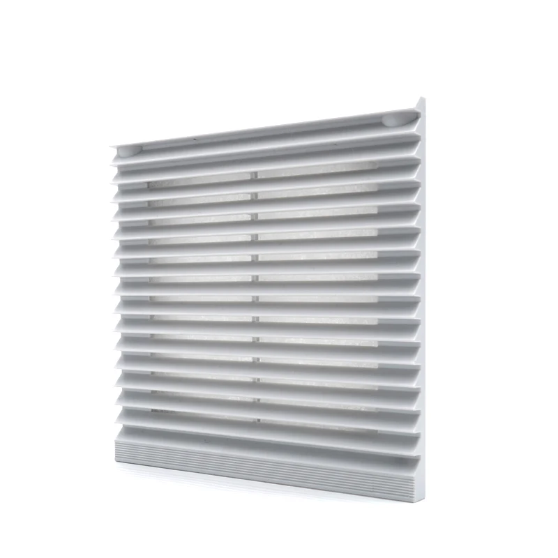 

148.5mmx148.5mm plastic dustproof air vent ventilation system filter FK6622/FK3322-300 Filter Without Fan