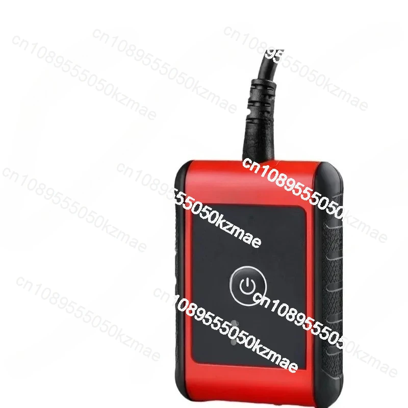 

Автоматический тестер аккумуляторов BT506 | 6-12 В, 2000 CCA, анализ системы проворачивания/зарядки