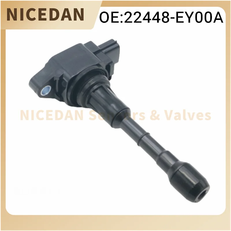 

Катушка зажигания двигателя для Infiniti EX35 FX35 G25 G35 JX35 M35 Nissan 350Z Altima Maxima Murano Pathfinder 22448-EY00A