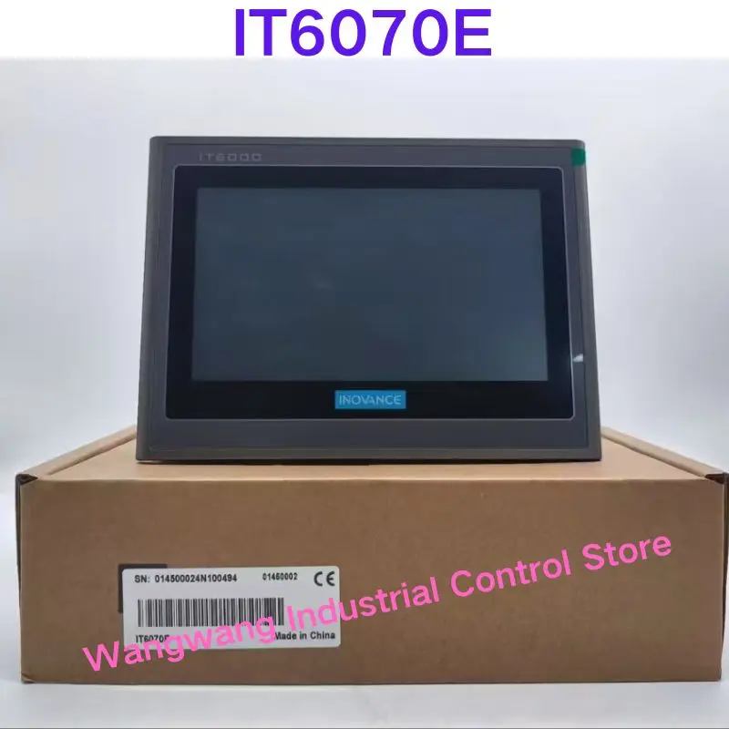

Совершенно новый сенсорный экран IT6070E, 7 дюймов с сетчатым портом.