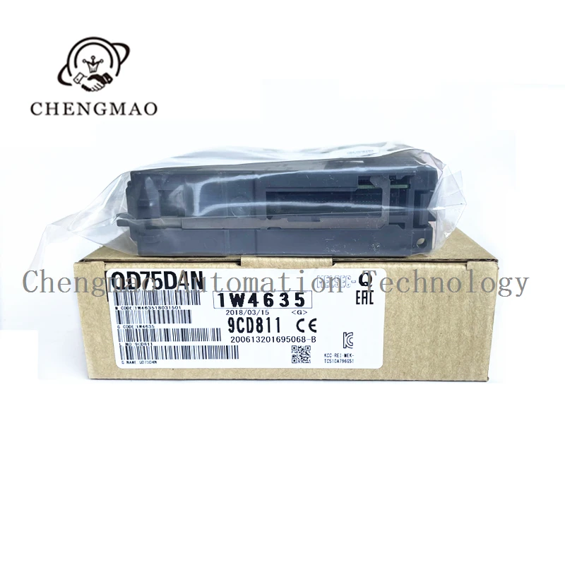 New Original Positioning Module PLC QD75D2N QD75D4 QD75D2 QD75D1 QD75D4N QJ61CL12 QD75MH2 QD77MS16 QD75P1N QD75D1N