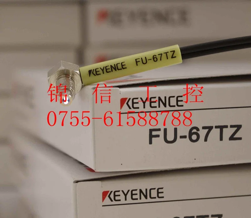 KEYENCE FU-67TZ 100% nuovo e originale