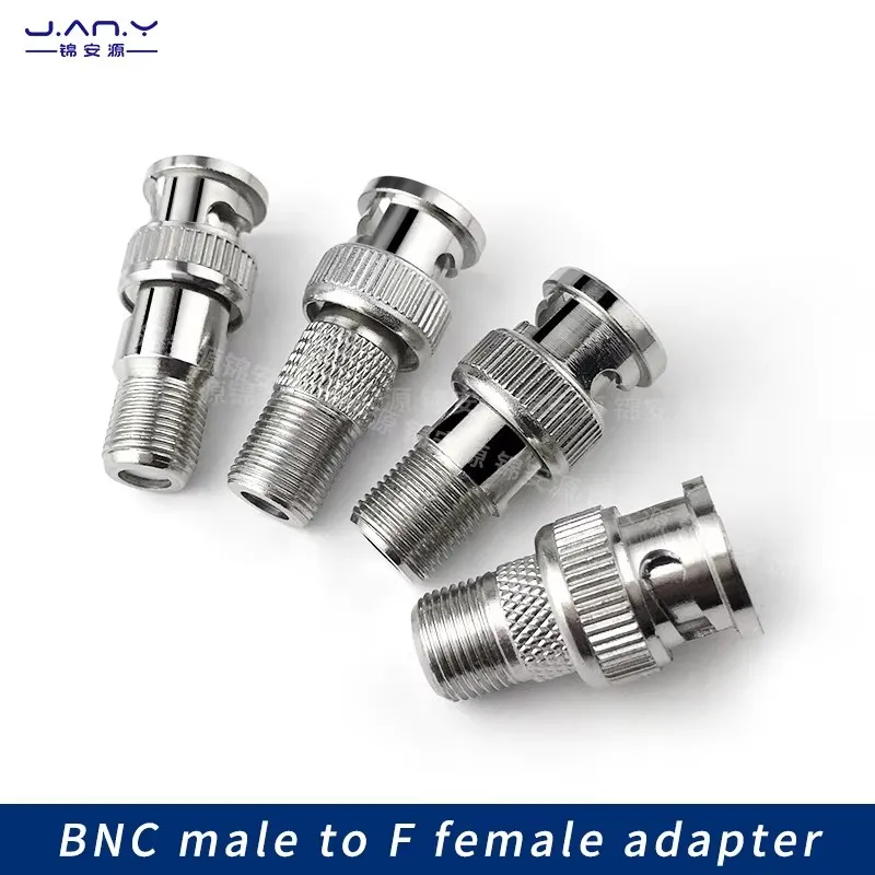 Bnc Male To F Threa…