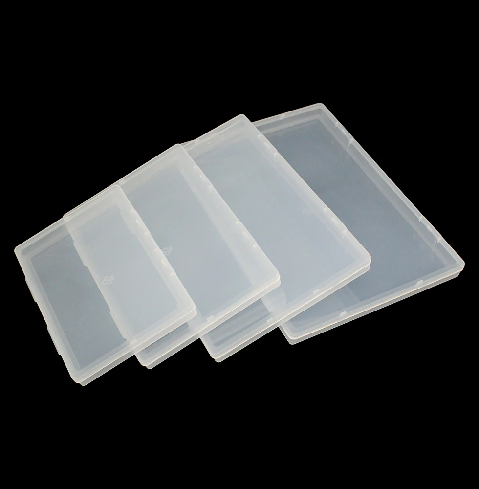 Transparente Desktop-Briefpapier, durchsichtige Bleistiftbox, Aufkleber, Aufbewahrungskoffer, Tisch, Schreibtisch, Klassifizierungsbox, Kunststoff, stationärer Organizer