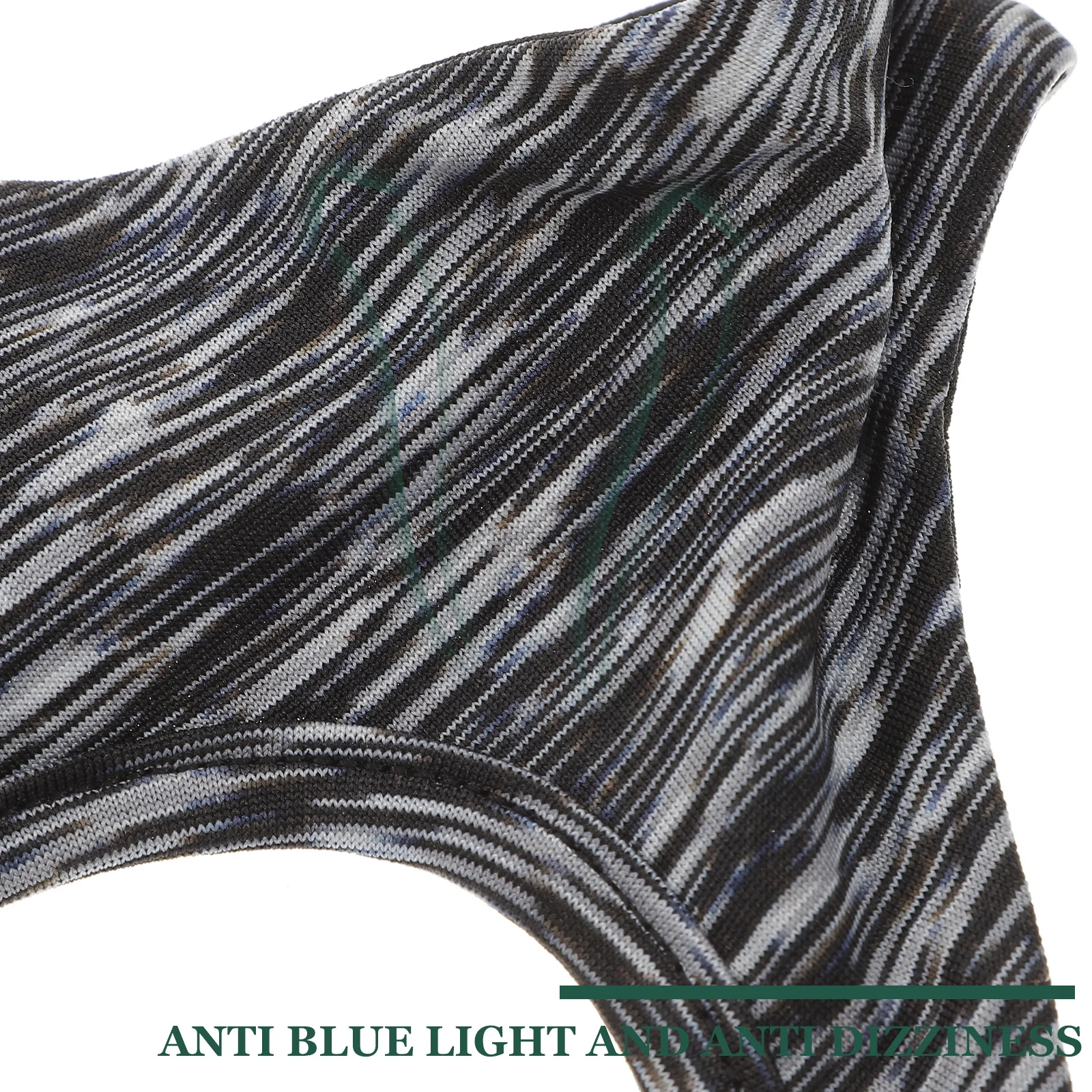 

Vr Head Cover Adjustable Breathable Sweatproof Lightweight Fit Most Headsets Easy Clean Replacement Pad For Vr Gaming