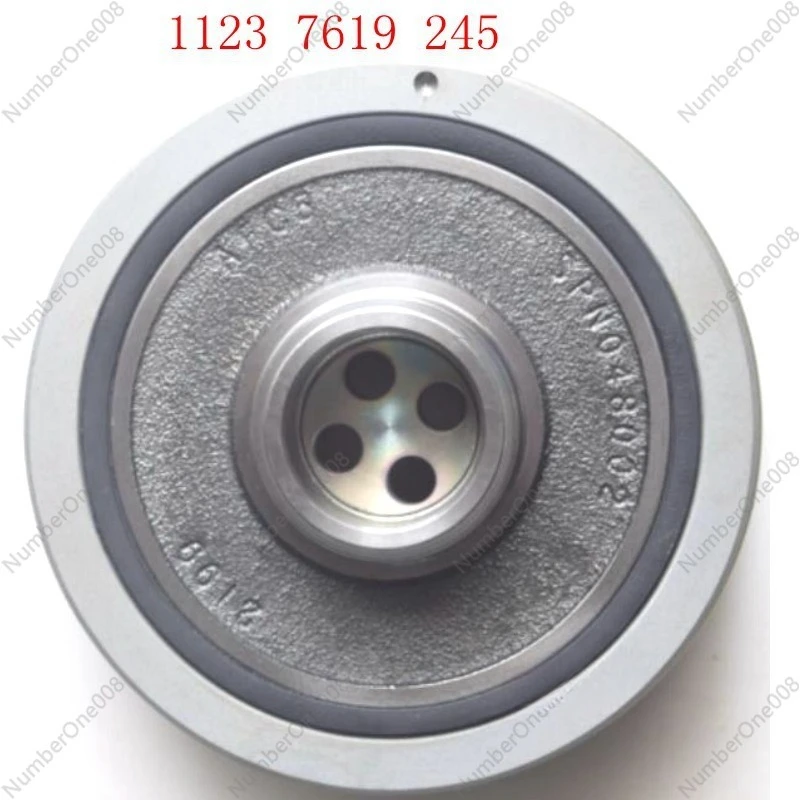

Suitable for BMW Crankshaft Pulley 11238679073 11237619245 11238511321