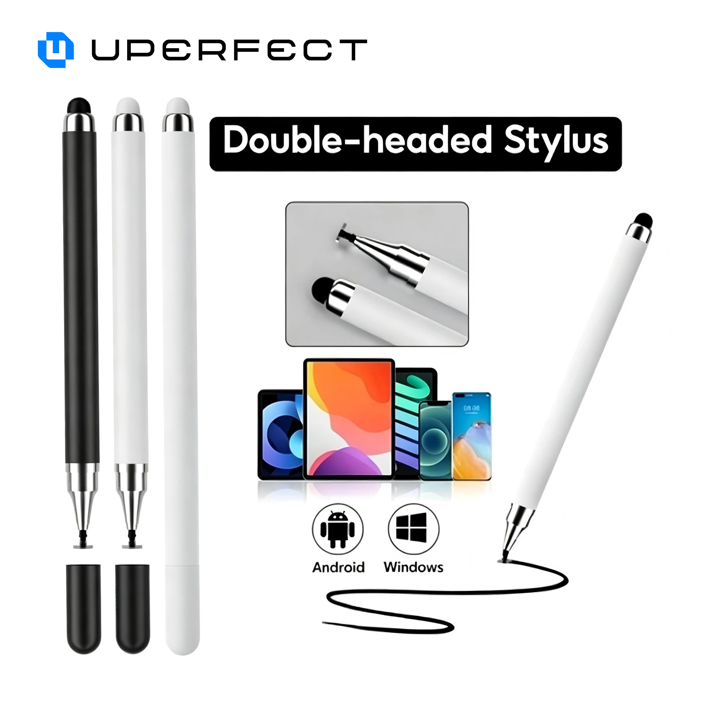 Ipad Pencil Stylus - Penna stilo universale per Android IOS,