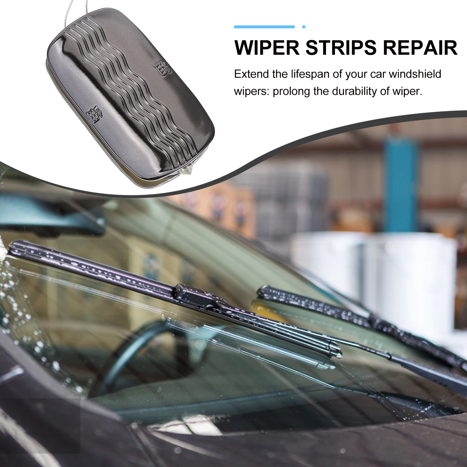 

Wiper Repair Tool Car Windshield Automotive Front Windscreen Wipers Strip No Trace Tools