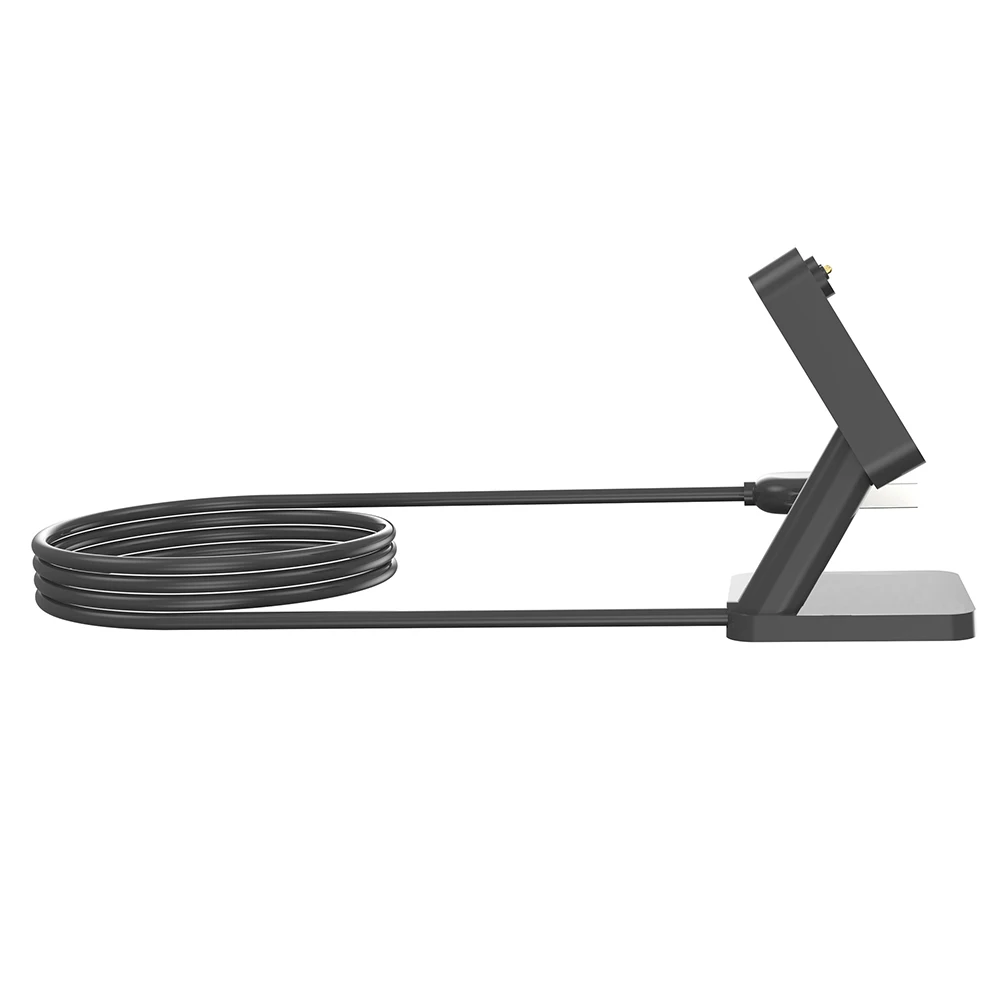 

Магнитная подставка для зарядного устройства, 1 м, 5 В, 1 А, магнитный зарядный кабель, запасные части для часов для Huawei Band 7/6 для Huawei Watch Fit 2