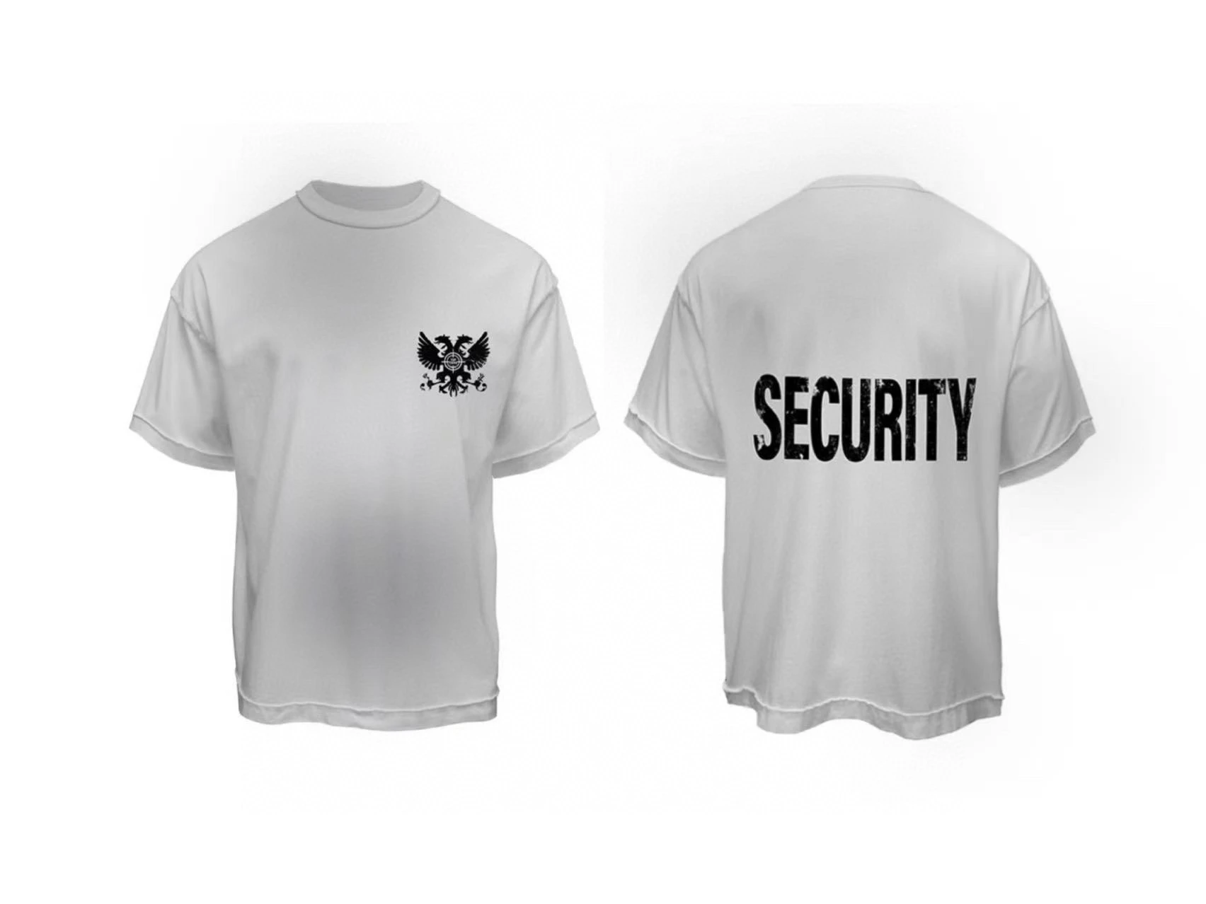 

Винтажная футболка в стиле ретро Securi ort Sve, свободная хлопковая футболка Urban Faion для подростков, повседневный креативный летний топ с забавным принтом