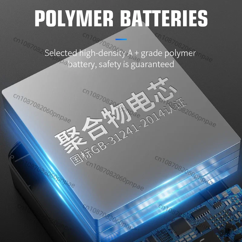 Gold Sellerfactory 2020 new PD DC QC3.0 charge 100w power bank 40000 mah portable powerbank for laptop for business travel 2