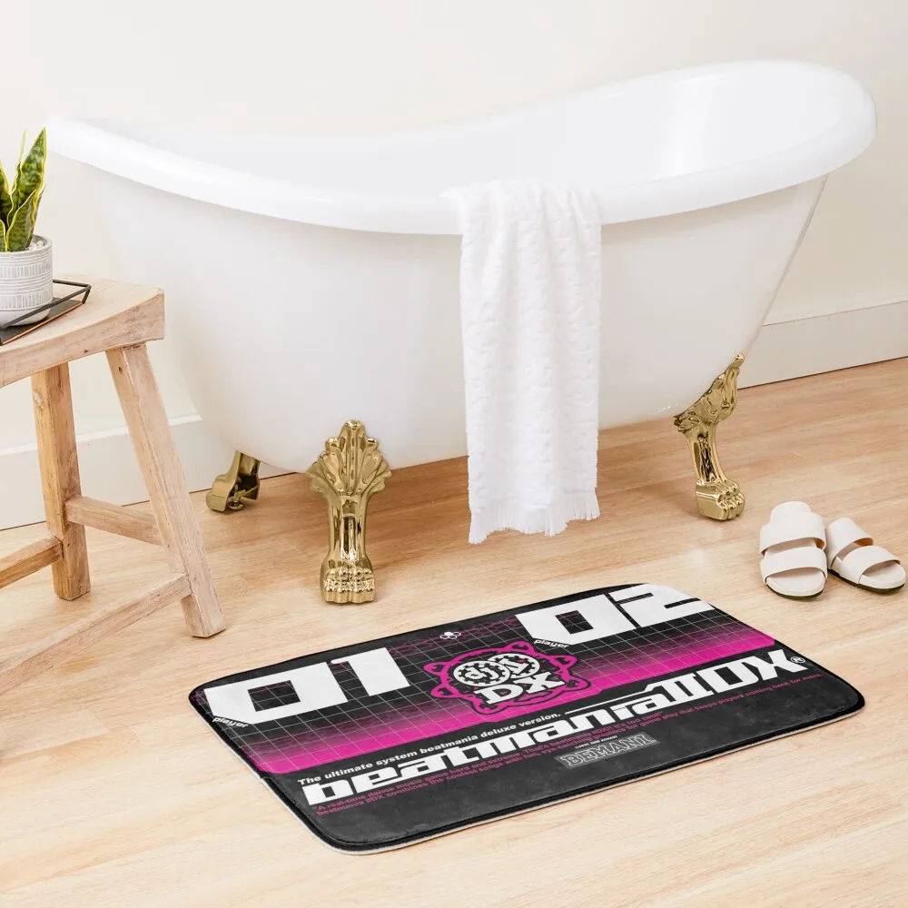 

Empress Bass Stage Bath Mat Bathroom Kit Rug Foot Hallway Carpet Mat
