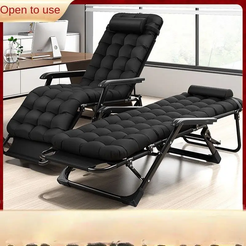 High Quality Portable Folding Leisure Lounger Durable for Family Balcony and Nap Usepromote sales